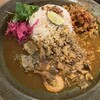 スパイスカレー旬香唐