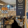 BLUE LEAF CAFE 京都