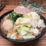 横浜家系らーめん 二代目武道家 - 