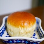 温泉ベーカリー - 花巻温泉あんぱん