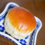 温泉ベーカリー - 花巻温泉あんぱん