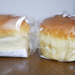 温泉ベーカリー - 花巻温泉あんぱん