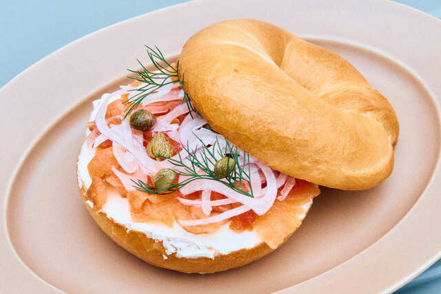 Good Day Bagel & Coffee - 上牧/ベーグル | 食べログ