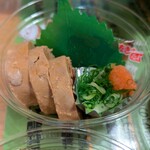 珍味堂 ひろめ市場 - あん肝  心の友よ