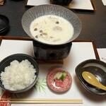 和の宿　華ごころ - 食事