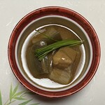 和の宿　華ごころ - 煮物