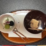 和の宿　華ごころ - 水物・甘味
