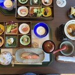 和の宿　華ごころ - 朝食