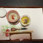 和の宿　華ごころ - 先付
