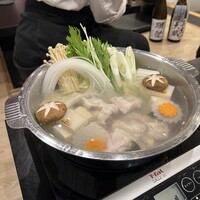 泳ぎとらふぐ活蟹料理 あじ平 曽根崎 - 