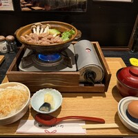 銀座米料亭 八代目儀兵衛 - 