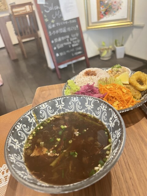 M's cafe & salon de minami