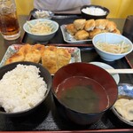 ホワイト餃子 - 