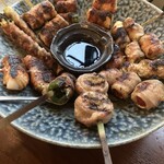 完全個室居酒屋 串焼き Moga_Ru - 