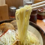 俺流塩らーめん - 