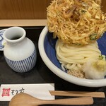 本格手打 もり家 東京店 - 