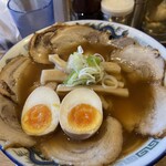 薬膳ラーメン 本丸 - 