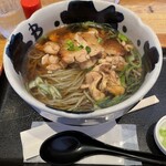 町の蕎麦食堂 蕎麦町 - 