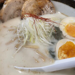 俺流塩らーめん - 