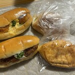 マルフジパン - 惣菜パン