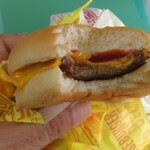 マクドナルド - 料理写真:
