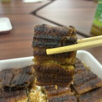 鰻う おか冨士 - 