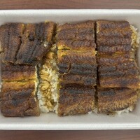 鰻う おか冨士 - 