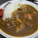 大三元 - カレーライス　並アップ