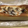 ポッチーズベーカリー - 炙りチャーシューとごまごぼう　360円