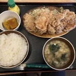 食堂倶楽部よしび - 