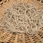 green glass - 栃木　かなりの細打ち