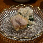 板前てんぷら てん田 - 徳島 阿波尾鶏