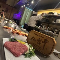 池袋　鉄板焼　ORCA - 