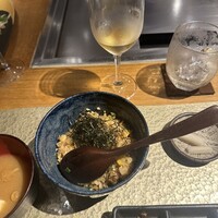 池袋　鉄板焼　ORCA - 