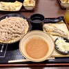 信州そば処 小木曽製粉所 - くるみ蕎麦