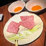 炭火焼肉 あもん - 