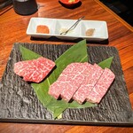 炭火焼肉 あもん - 