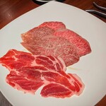 炭火焼肉 あもん - 