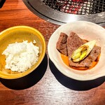 炭火焼肉 あもん - 