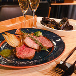 trias dining - 