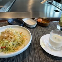 鉄板焼 さざんか - 