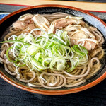 そば処　つる福 - 