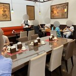 ミカドコーヒー - 店内