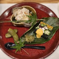 鶏割烹 ならや - 