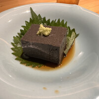 玄水 - 胡麻豆腐