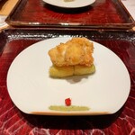 道後 海舟 - 八幡浜の伊勢海老フライ