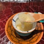 道後 海舟 - タコの子　ふり柚子