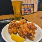 Toritake Shoten - 啤酒和鸡肉真是绝配★