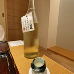 道後 海舟 - 見た事無いお酒ばかり出て来る。。まじで歓喜！