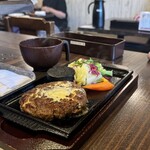 みんなでハンバーグ - 